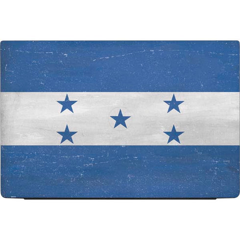 Honduras Flag Distressed Dell Vostro Skin